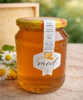 Květový med 950 g
